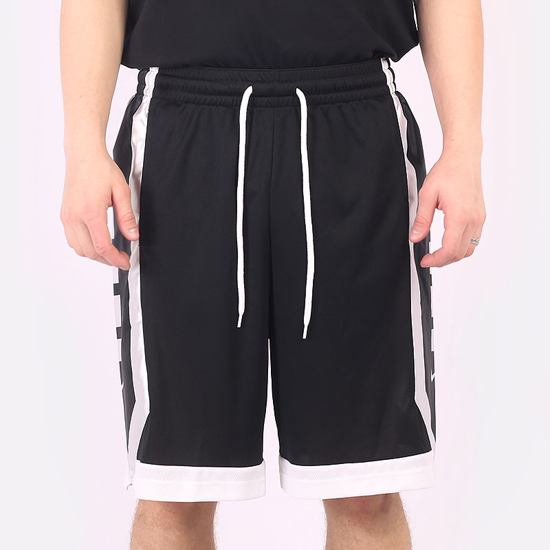 мужские черные шорты  Nike Dri-FIT Elite Basketball Shorts DH7142-011 - цена, описание, фото 2